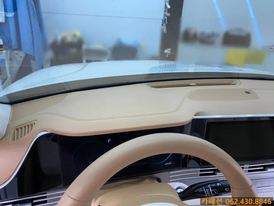 Hyundai Grandeur IG dash cam - Hyundai Grandeur IG Dash Cam Installation Review photo 2
