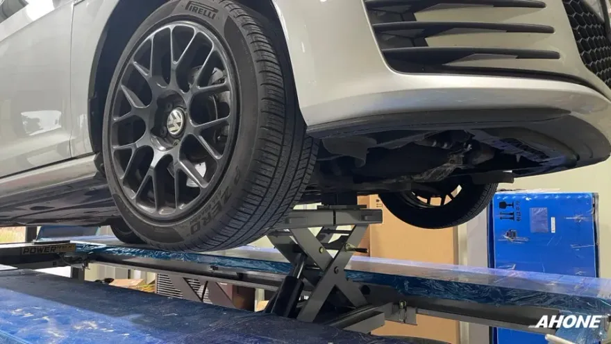 Volkswagen Golf 7th Gen PPF施工事例|費用目安・仕上がり 施工写真 2-2