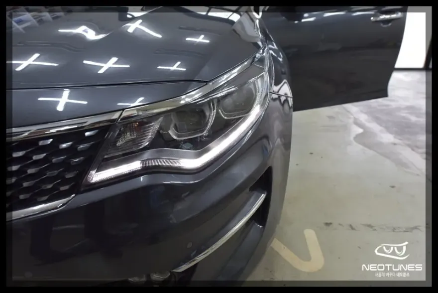 Kia K5 lighting upgrade - Kia K5 Lighting Upgrade Review: Cost & Results photo 3