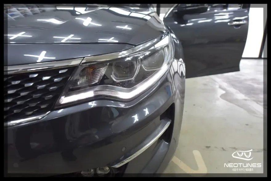 Kia K5 lighting upgrade - Kia K5 Lighting Upgrade Review: Cost & Results photo 4