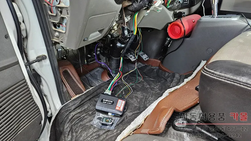 Hyundai Porter 2 oem options - Hyundai Porter 2 Oem Options Installation Review — Cost photo 4