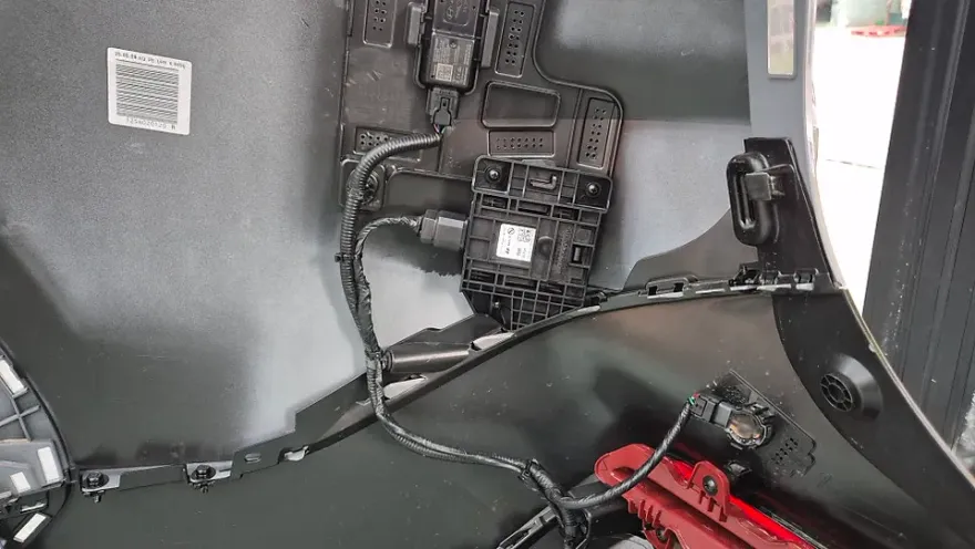 Kia Sportage NQ5 oem options - Kia Sportage NQ5 OEM Options Review — Enhanced Driving photo 5