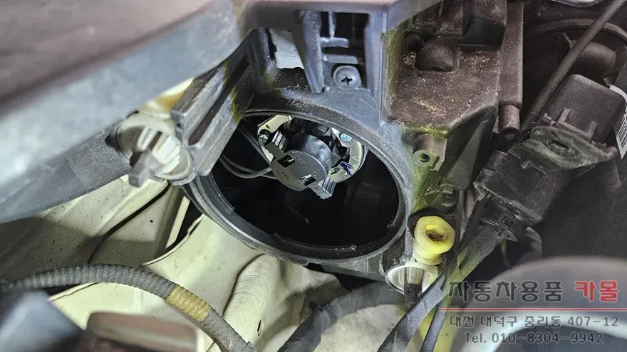 Kia K5 2nd Gen lighting upgrade - Kia K5 2nd Gen LED Lighting Upgrade Review photo 4