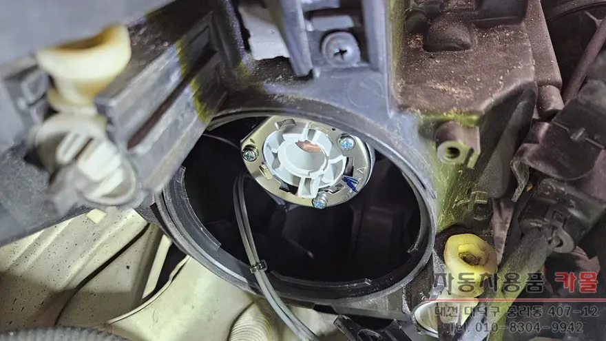 Kia K5 2nd Gen lighting upgrade - Kia K5 2nd Gen LED Lighting Upgrade Review photo 5
