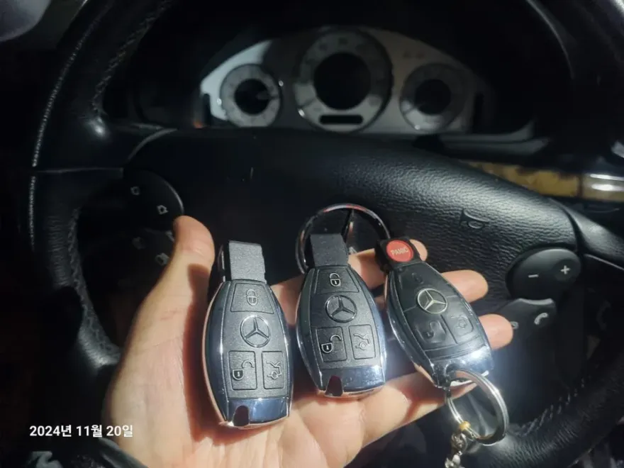 Mercedes-Benz E-Class oem options - Mercedes-Benz E-Class OEM Options Review — Cost & Results photo 4