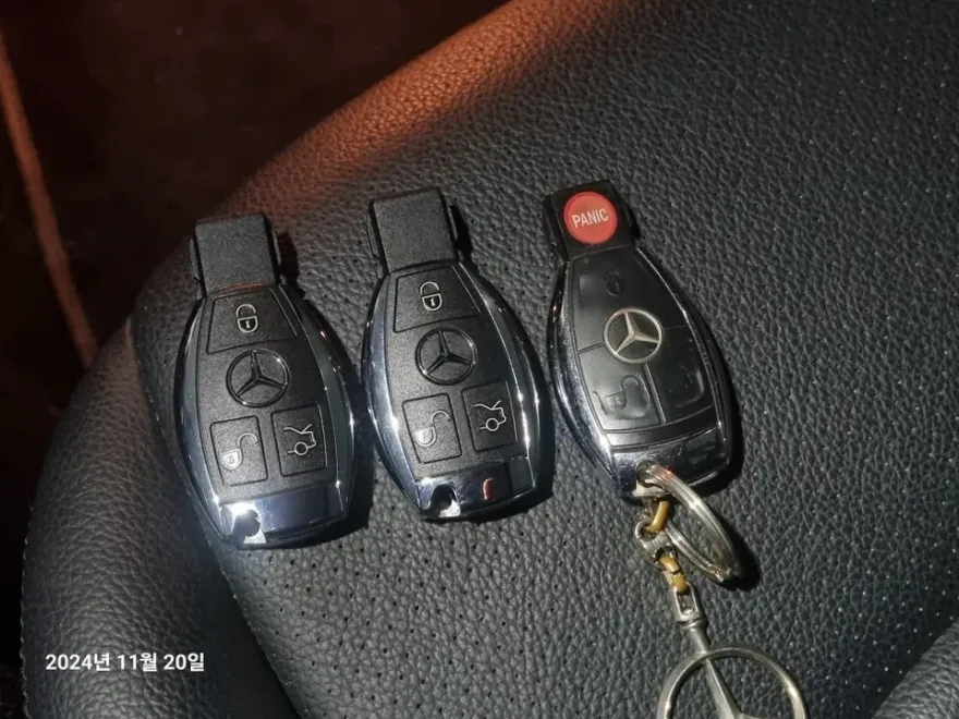 Mercedes-Benz E-Class oem options - Mercedes-Benz E-Class OEM Options Review — Cost & Results photo 5