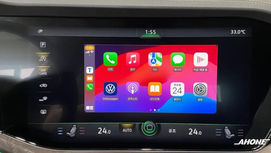 Volkswagen Touareg ambient lighting - Volkswagen Touareg Ambient Lighting Installation Review — Cost photo 4