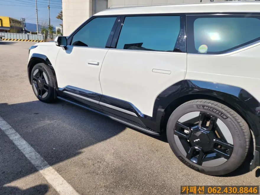 Kia EV9 body kit - Kia EV9 Body Kit Installation Cost & Review photo 3