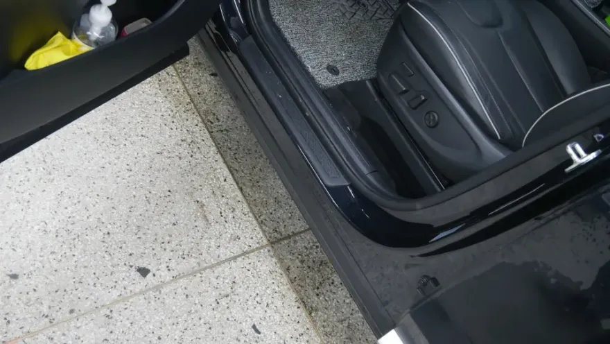 Hyundai Palisade body kit - Hyundai Palisade Body Kit Installation Review photo 3