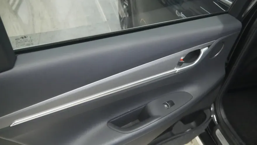 Hyundai The New Grandeur seat ventilation - Hyundai The New Grandeur Seat Climate Upgrade Review photo 3