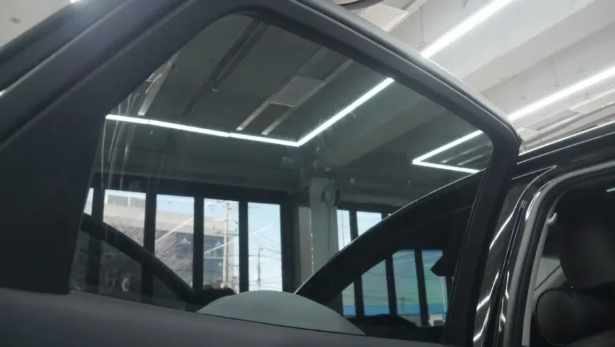 Hyundai The New Grandeur seat ventilation - Hyundai The New Grandeur Seat Climate Upgrade Review photo 4