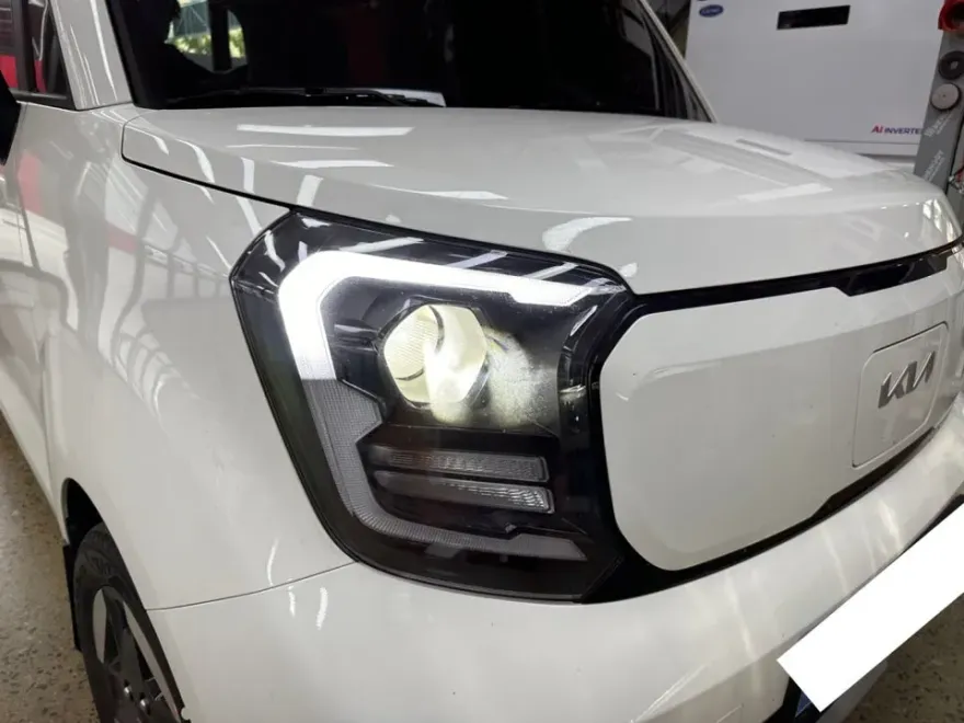 Kia Ray EV lighting upgrade - Kia Ray EV LED Lighting Upgrade Review photo 4