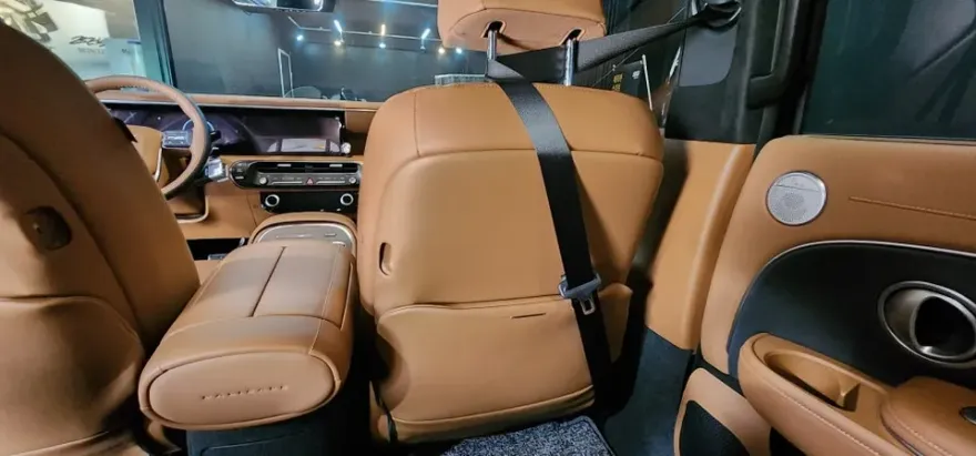 Hyundai Palisade oem options - Hyundai Palisade OEM Options Retrofit Review photo 3
