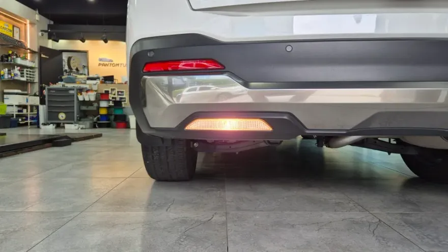 Kia Sorento MQ4 lighting upgrade - Kia Sorento MQ4 Lighting Upgrade Review photo 3