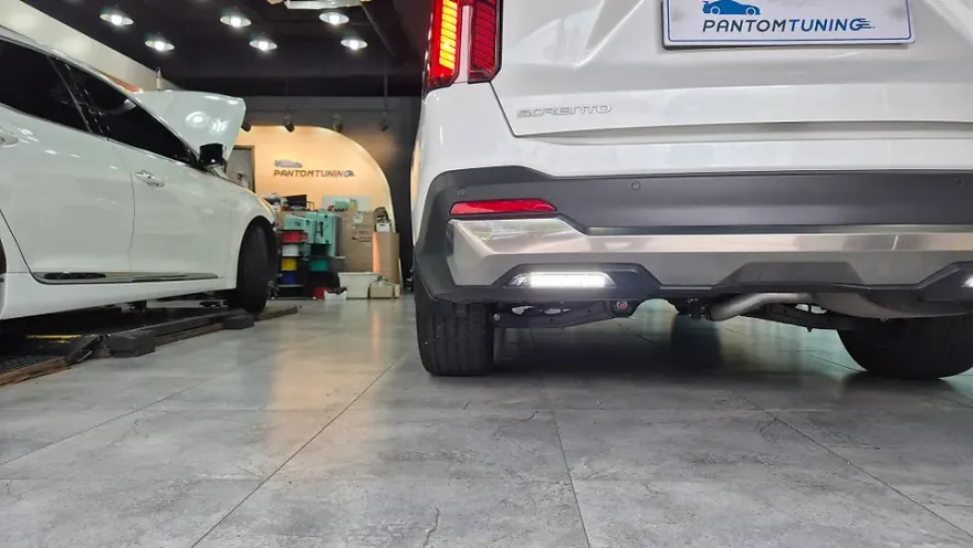 Kia Sorento MQ4 lighting upgrade - Kia Sorento MQ4 Lighting Upgrade Review photo 4