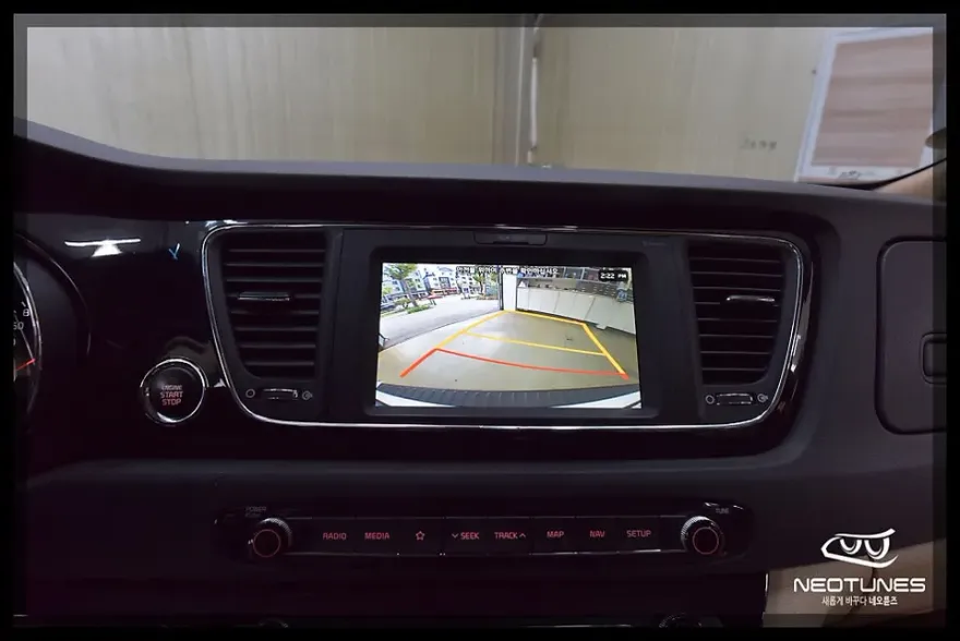 Kia Carnival YP android head unit - Kia Carnival YP Android Head Unit Review: Cost & Results photo 3