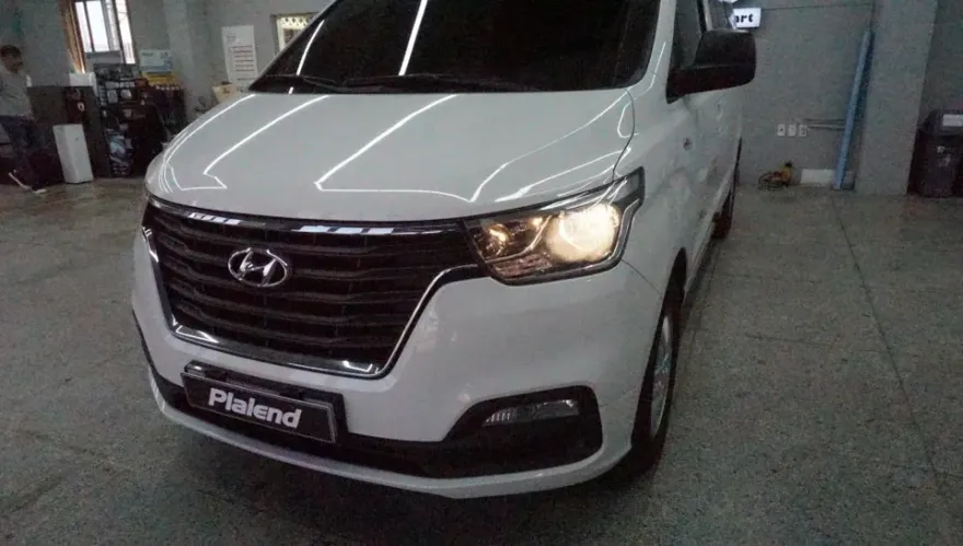 Hyundai Starex new car package - Hyundai Starex New Car Package Review — Cost & Results photo 4