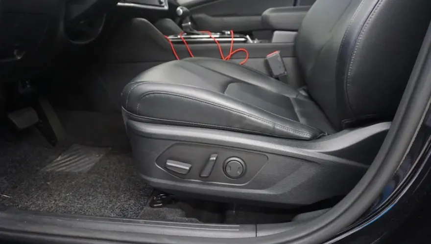 Kia Sportage NQ5 oem options - Kia Sportage NQ5 OEM Options Review: Memory Seat Cost photo 4