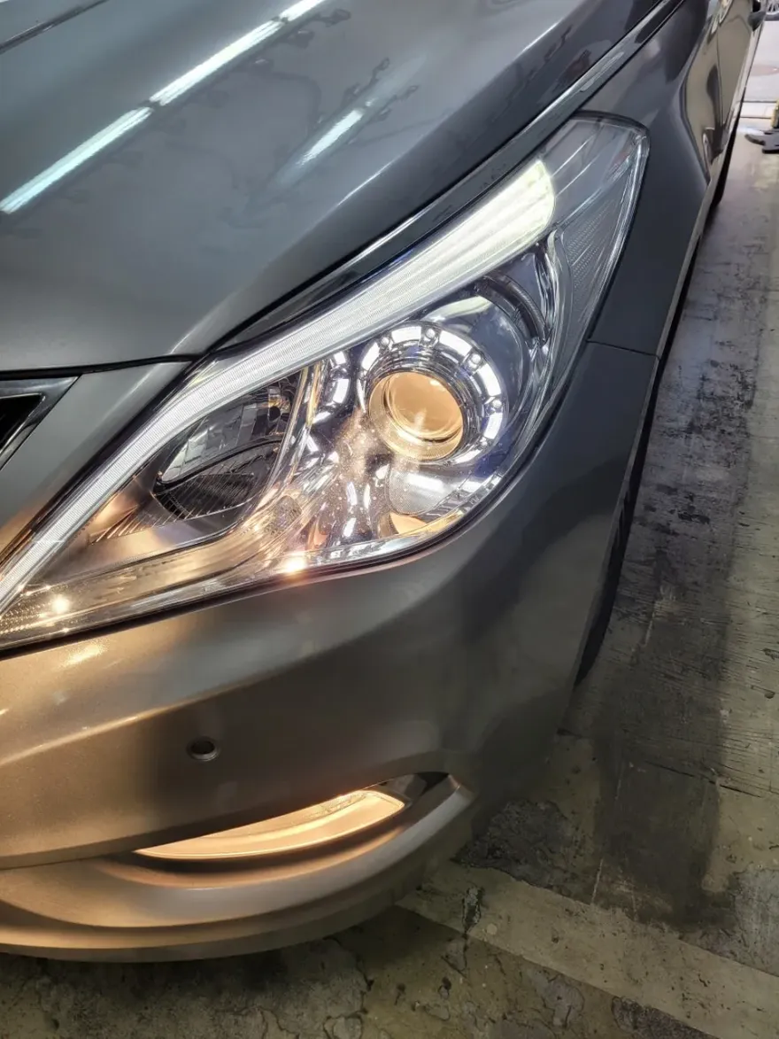 Hyundai Grandeur HG lighting upgrade - Hyundai Grandeur HG LED Lighting Upgrade Review photo 3