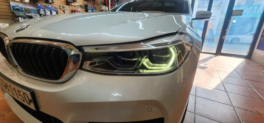 BMW 6 Series GT lighting upgrade - BMW 6 Series GT Lighting Upgrade Review — Cost & Results photo 3