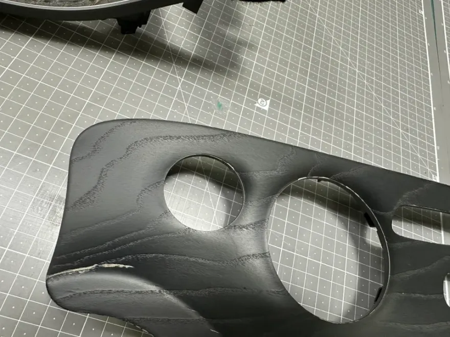 Mercedes-Benz E-Class W213 body repair - Mercedes-Benz E-Class W213 Body Repair & Painting Review photo 3