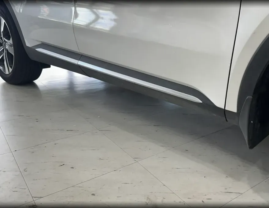 Kia Sorento MQ4 body kit - Kia Sorento MQ4 Body Kit Installation Review photo 2
