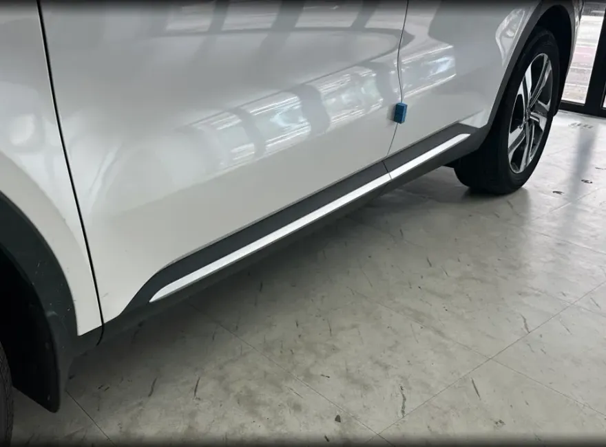 Kia Sorento MQ4 body kit - Kia Sorento MQ4 Body Kit Installation Review photo 3