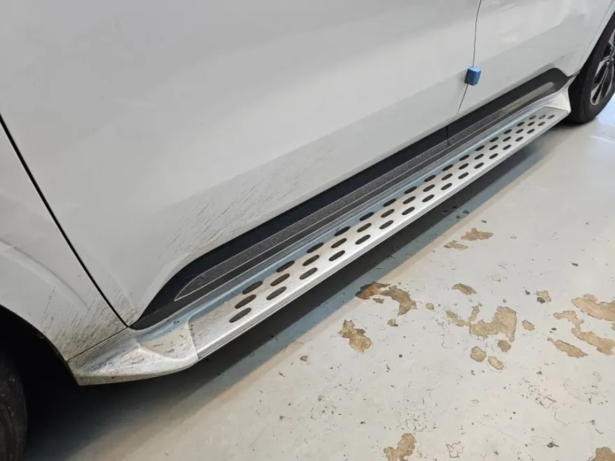 Kia Carnival KA4 body kit - Kia Carnival KA4 Body Kit Review — Installation & Cost photo 2