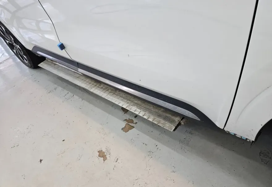 Kia Carnival KA4 body kit - Kia Carnival KA4 Body Kit Review — Installation & Cost photo 3
