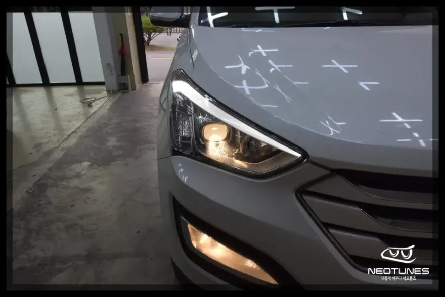 Hyundai Santa Fe DM lighting upgrade - Hyundai Santa Fe DM Lighting Upgrade Review — Cost & Results photo 4