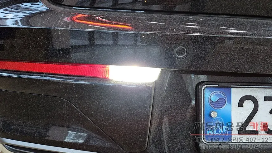 Kia K5 DL3 lighting upgrade - Kia K5 DL3 Lighting Upgrade Review: Cost & Results photo 4