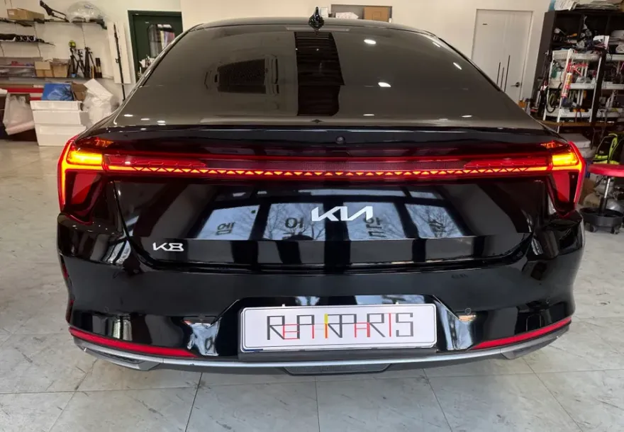 Kia K8 lighting upgrade - Kia K8 Lighting Upgrade Review: Enhanced Style & Visibility photo 2