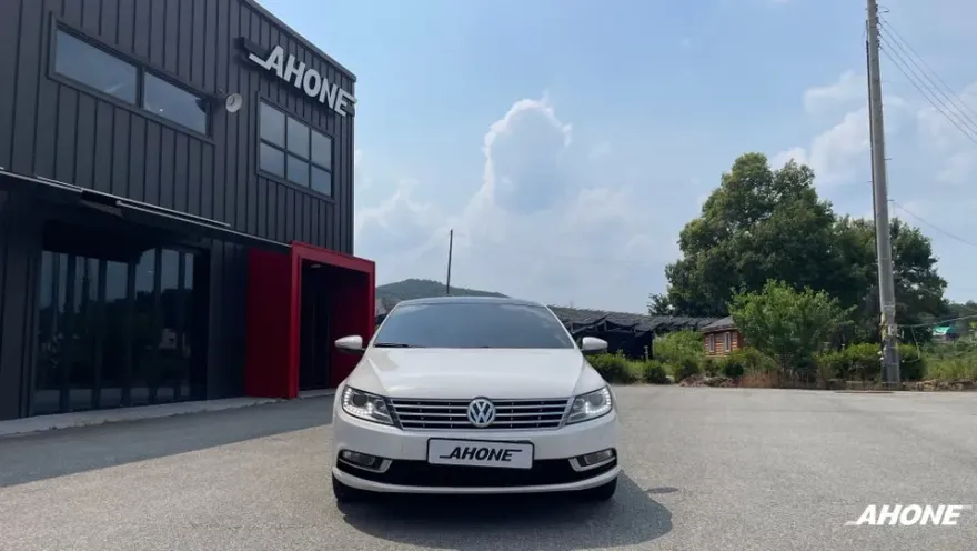 Volkswagen CC oem options installation result