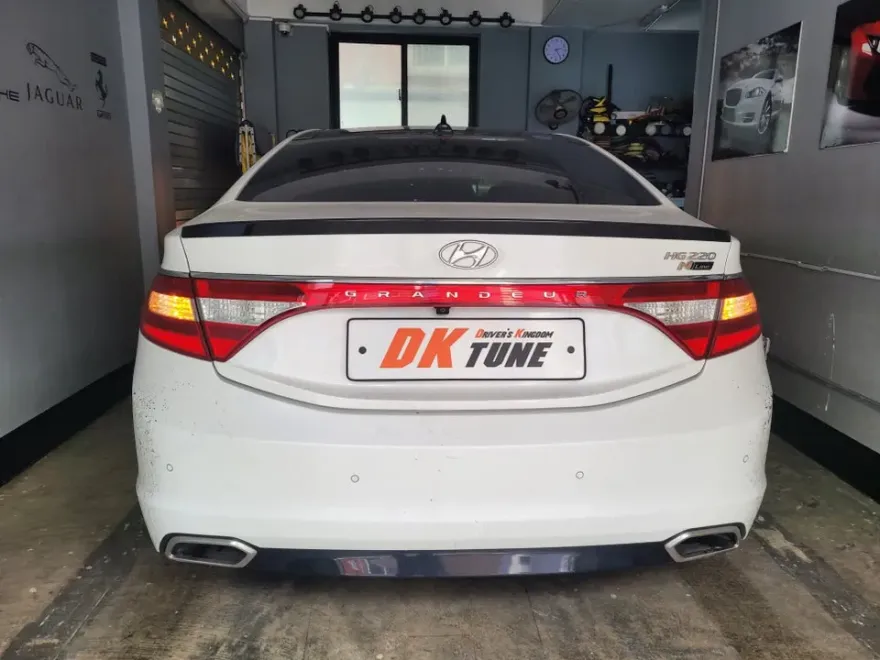 Hyundai Grandeur HG lighting upgrade - Hyundai Grandeur HG Lighting Upgrade Review — Cost & Results photo 4
