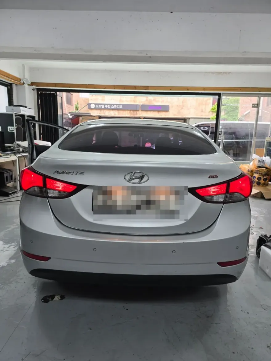 Hyundai Elantra MD android head unit - Hyundai Elantra MD Android Head Unit Review — Cost & Results photo 2