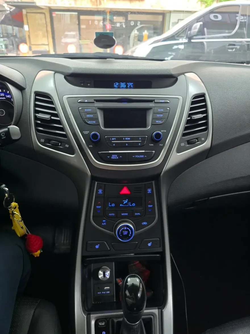 Hyundai Elantra MD android head unit - Hyundai Elantra MD Android Head Unit Review — Cost & Results photo 3