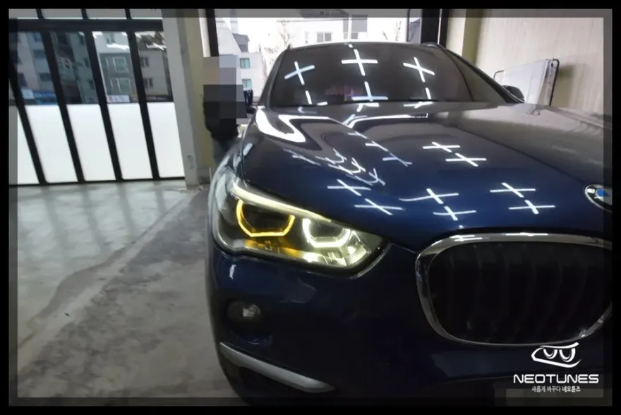 BMW X1 lighting upgrade - BMW X1 Lighting Upgrade Review — Cost & Results photo 4