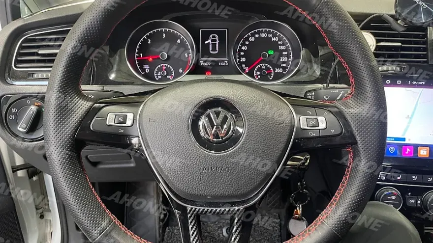 Volkswagen Golf oem options - Volkswagen Golf OEM Options Retrofit Review photo 3