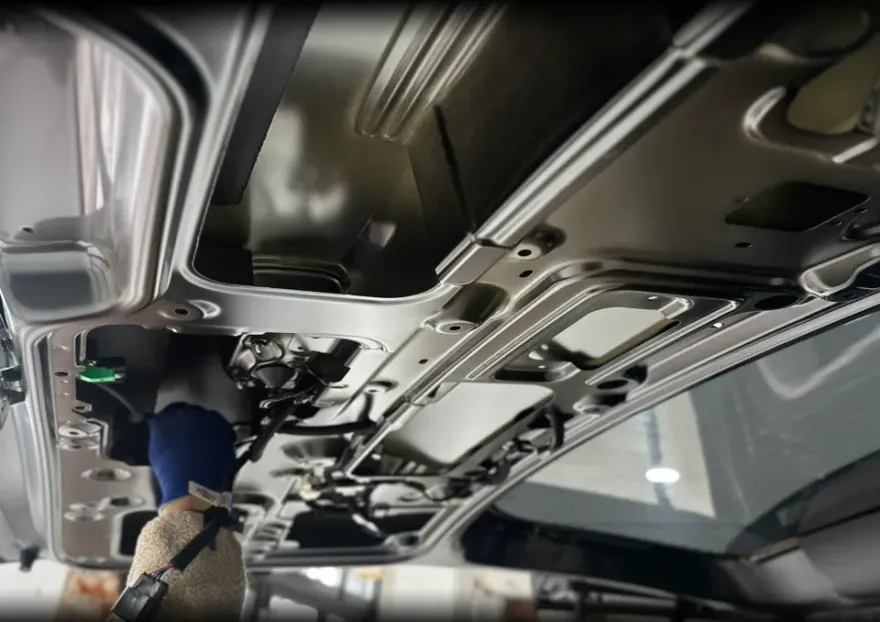 Hyundai Staria oem options - Hyundai Staria Power Tailgate Retrofit Review photo 3