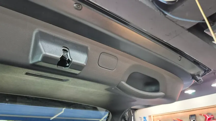 Hyundai Kona SX2 oem options - Hyundai Kona SX2 Power Tailgate Retrofit Review photo 3