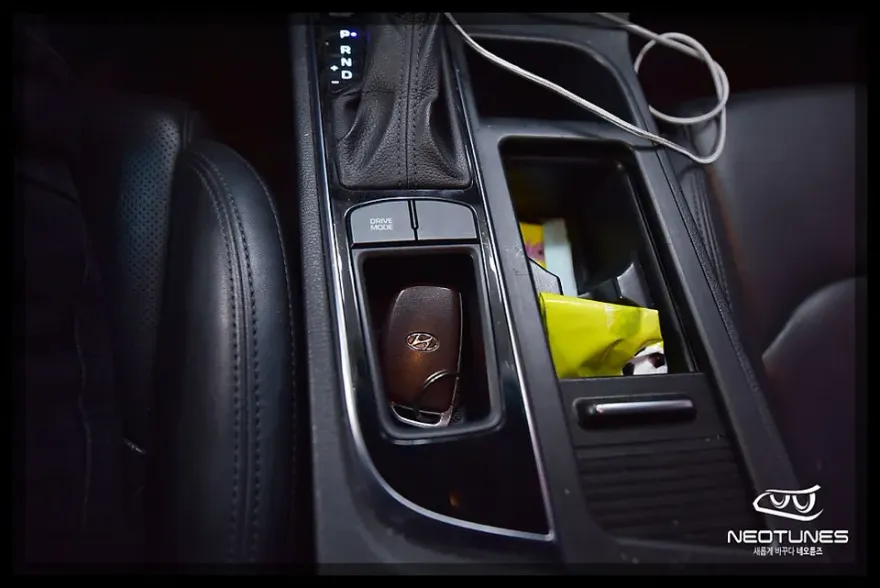 Hyundai Sonata LF new car package - Hyundai Sonata LF New Car Protection Package Review photo 4