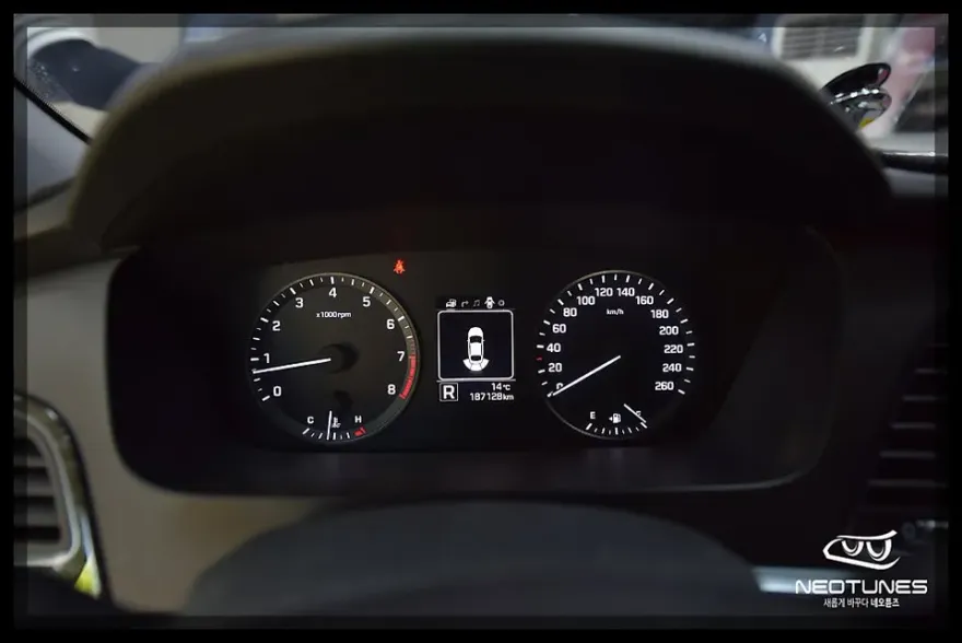 Hyundai Sonata LF new car package - Hyundai Sonata LF New Car Protection Package Review photo 5