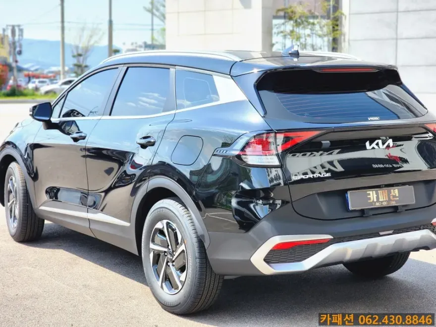 Kia Sportage 5th Genのカーフィルム施工事例|費用目安・仕上がり 施工写真 2-2
