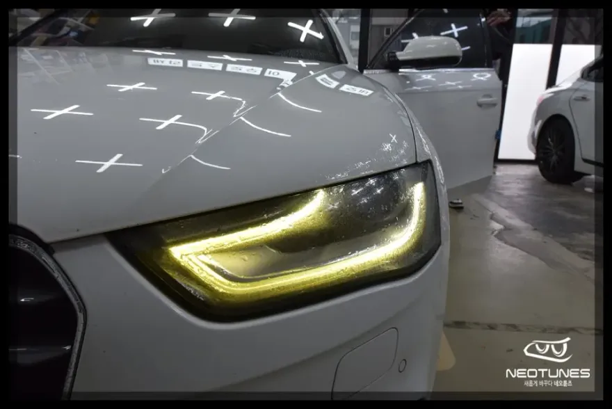 Audi A4 Lighting Upgrade Review — Cost & Results photo 2