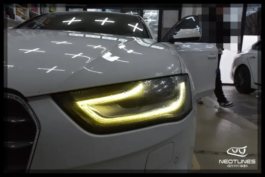 Audi A4 lighting upgrade - Audi A4 Lighting Upgrade Review — Cost & Results photo 3