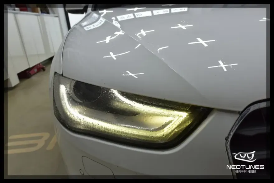 Audi A4 lighting upgrade - Audi A4 Lighting Upgrade Review — Cost & Results photo 4