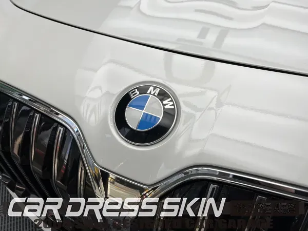 BMW 7 Series G11/G12 PPF施工事例|費用目安・仕上がり 施工写真 2-1