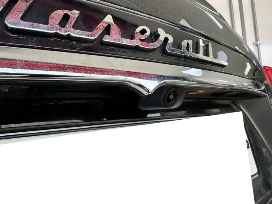 Maserati Ghibli surround view camera - Maserati Ghibli Surround View Camera Review — Cost & Results photo 3
