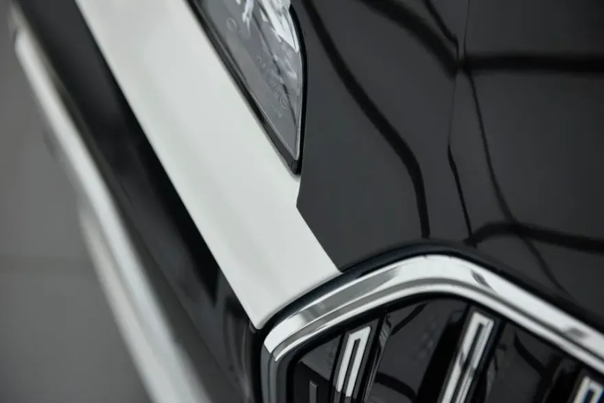 BMW 7 Series ppf - BMW 7 Series PPF Review: Custom Two-Tone Style photo 4