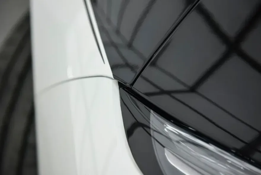 BMW 7 SeriesのPPF施工事例 施工写真 3-1
